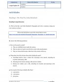 Ingles III the pearl