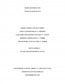 AUMENTO DE INDICES DE POBREZA EN LA REGION DEL PACIFICO