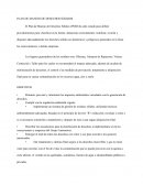 Plan de Manejo de Desechos Solidos Introducció