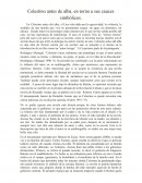 Latin Celestino antes de alba, en torno a sus cauces simbólicos.