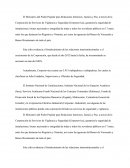 El Ministerio del Poder Popular para Relaciones Interiores