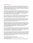 Reflexión sobre el conflicto armado en Colombia IntroduccióN