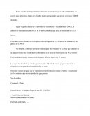 Primero PRESENTACIÓN