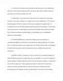 ¿Cuáles fueron los autores que han tenido una influencia decisiva en la Modelación y límites del Comportamiento Organizacional?