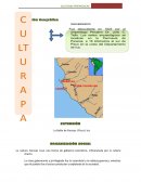 Culturas preincaicas La Bahía de Paracas ( Pisco ) Ica.