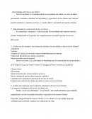 ¿Qué entiende por Servicio al Cliente?