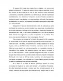 Estudio de caso: Autodefensas en Michoacán