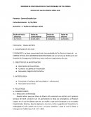 INFORME DE INVESTIGACION DE CASO PROBABLE DE TOS FERINA