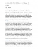 Construccion del conocimiento matematico