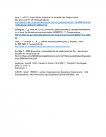 Tipos de textos Tesis. Página 3