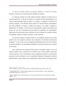 DERECHOS MORALES Y UNIVERSALES