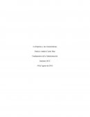 La empresa y sus caracteristicas