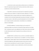 PROPIEDAD Cuáles fueron los autores que han tenido una influencia decisiva en la Modelación y límites del Comportamiento Organizacional?