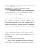 Los Factores que afectan a la Empresa