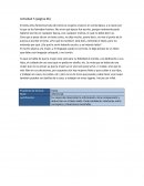 Actividad El texto alma femenina