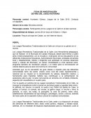 JUEGOS DE LA CALLE CALDAS ANT