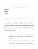 ¿Las redes sociales son sociedades?