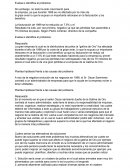 Fundamento de administracion. La empresa distribuidora de pollos la “gallina de Oro”