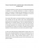 Ensayo de capasidad