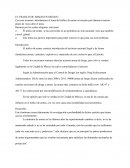 Licenciatura en derecho