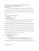 SUJETOS DEL DERECHO SIN PERSONALIDAD JURÍDICA. CONCEPTOS Y CARACTERISTICAS Y SU ESTUDIO ESPECÍFICO