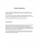Indices financieros. Índice de liquidez