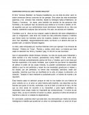 Comentario critico amores malditos