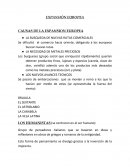 EXPANSION EUROPEA