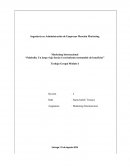 Marketing Internacional “Falabella: Un largo viaje hacia el crecimiento sustentable de beneficios”