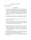 Glosario filosófico