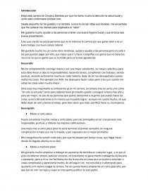 Odontologia. Página 1