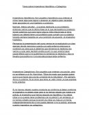 Tarea Imperativos Hipotetico y Categorico