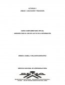 ASESORÍA PARA EL USO DE LAS TIC EN LA INFORMACIÓN, SENA VIRTUAL 2015