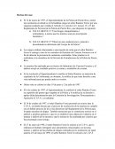 Caso Ramirez v Policia