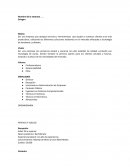 Mision vision ejemplo