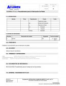 Tecnologia de ACUMEN