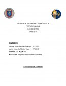 PREPARATORIA #9 BASE DE DATOS