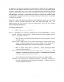 Objetivos del milenio Bolivia