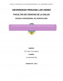 El odontólogo en el día de su trabajo lidia con pacientes que acuden para encontrar una solución a sus diferentes problemas de salud bucal