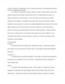 Cuál es la función, los significados, ciclos y trastornos del sueño en el funcionamiento humano?