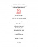 Propuesta de diálogo para una entrevista