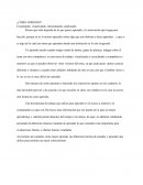 ¿CÓMO APRENDO? Escuchando, visualizando, interactuando, analizando