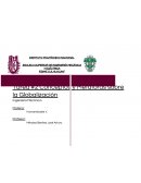 Tarea #2 Conceptos y Metáforas sobre la Globalización Ingeniería Mecánica
