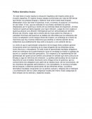 Politica Idiomatica Incaica