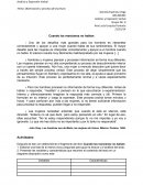 Cuando los marcianos no hablan