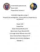 BIOLOGÍA ACTIVIDAD INTEGRADORA ETAPA 1