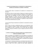 Merca deportiva Analisis