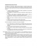 Remuneraciones Vendedor Part time de 20 y 30 horas