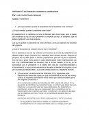 ¿En qué eventos puede el presidente de la república crea normas?