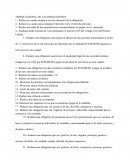 Teoria de las obligaciones